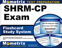SHRMCP Flashcards