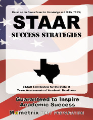 STAAR Practice Test Questions (Prep for the STAAR Tests)