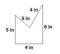 4 What Is The Perimeter Of The Figure Shown Below 4 What Is The Perimeter Of The Figure Shown Below